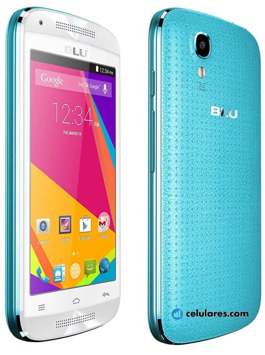 Imagem 4 Blu Dash C Music