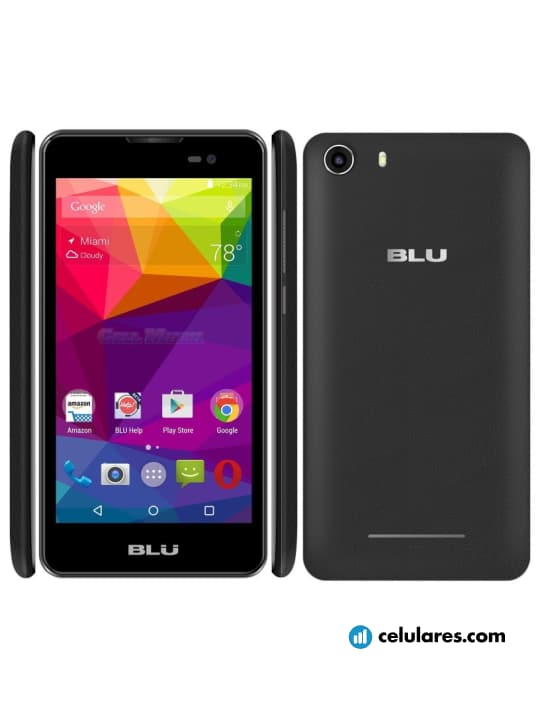 Imagem 4 Blu Dash M