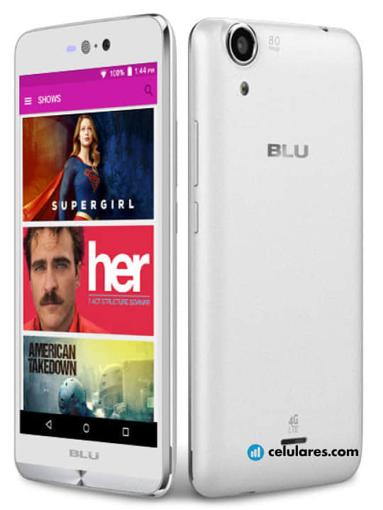 Imagem 3 Blu Dash X LTE
