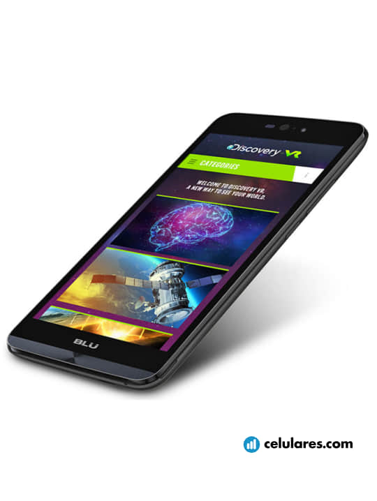 Imagem 5 Blu Dash X LTE