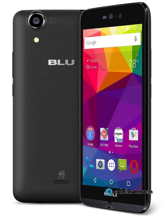 Imagem 4 Blu Dash X LTE