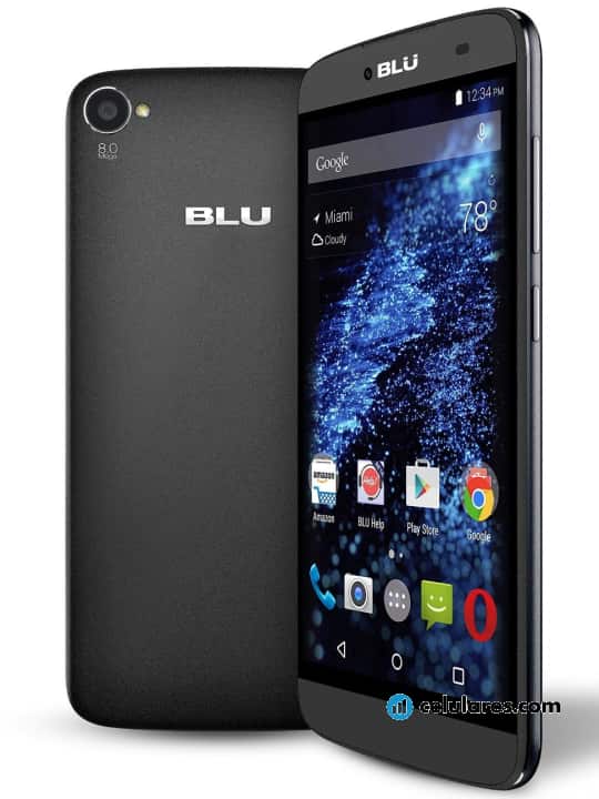 Imagem 2 Blu Dash X Plus