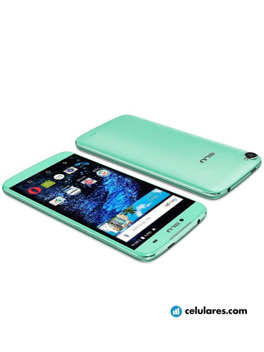 Imagem 4 Blu Dash X Plus