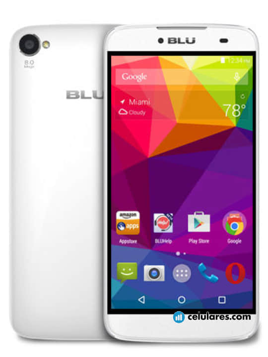 Imagem 3 Blu Dash X Plus