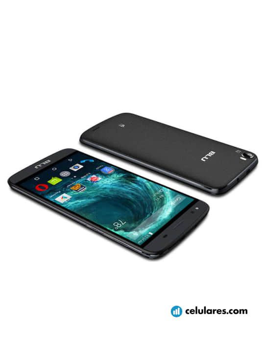 Imagem 3 Blu Dash X Plus LTE