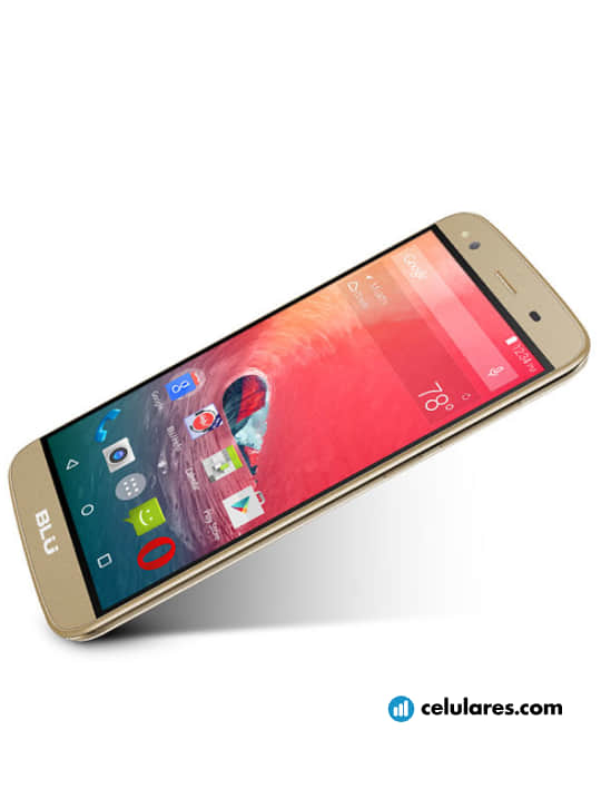 Imagem 4 Blu Dash X Plus LTE