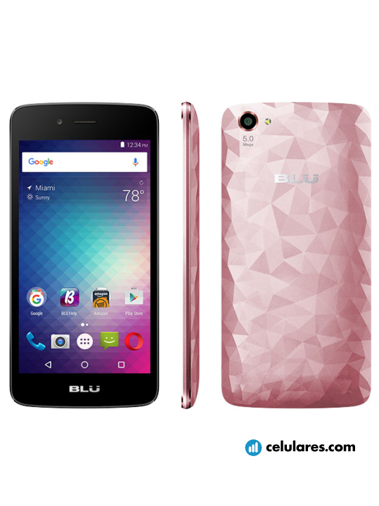 Imagem 3 Blu Diamond M