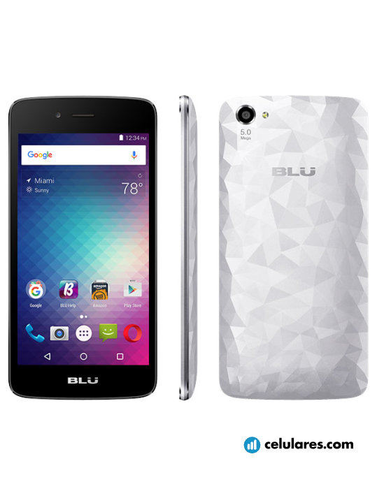 Imagem 4 Blu Diamond M