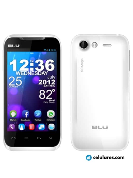 Imagem 5 Blu Elite 3.8