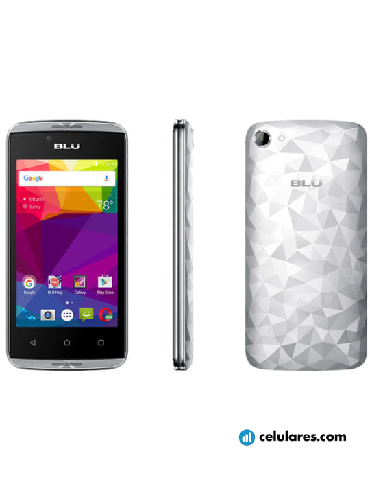 Imagem 5 Blu Energy Diamond Mini