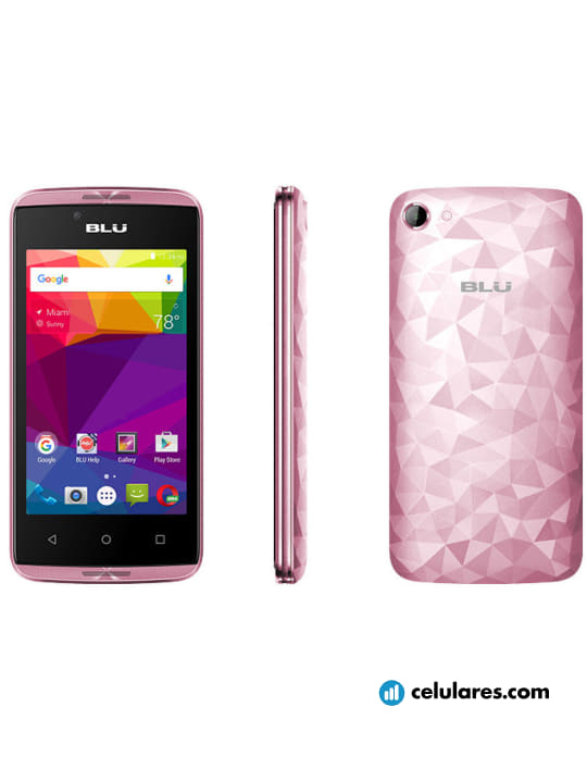 Imagem 6 Blu Energy Diamond Mini