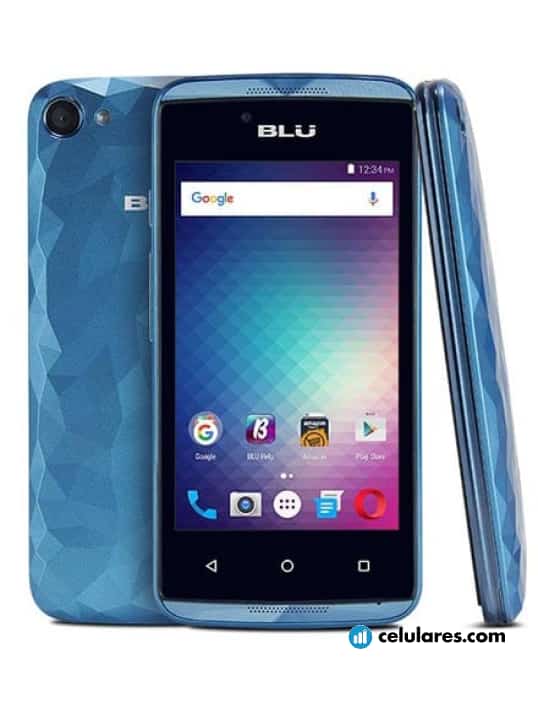 Imagem 2 Blu Energy Diamond Mini