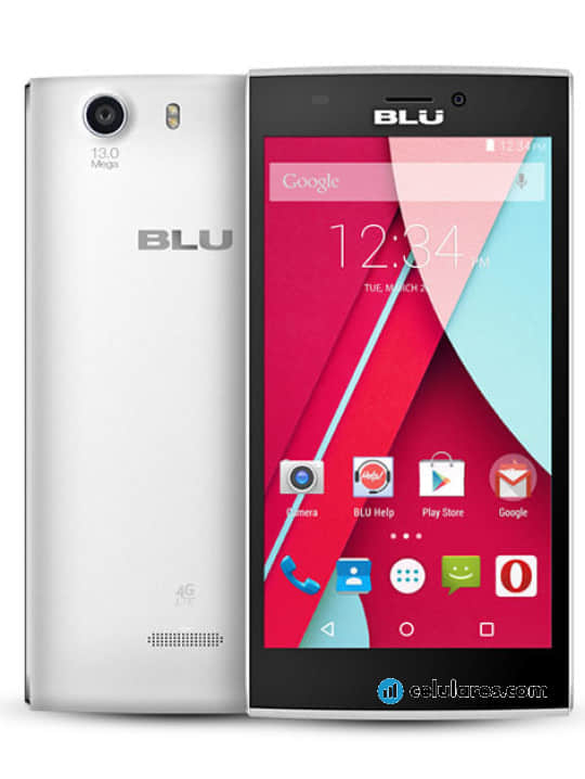 Imagem 2 Blu Life One (2015)