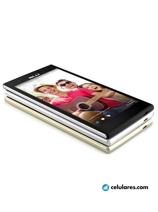 Imagem 3 Blu Life One (2015)