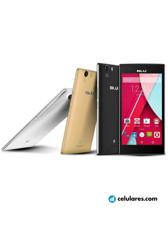 Imagem 4 Blu Life One (2015)