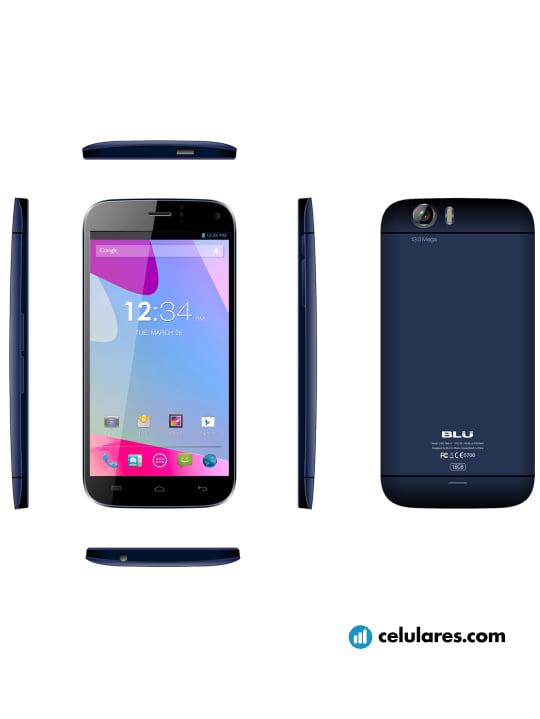 Imagem 3 Blu Life One X