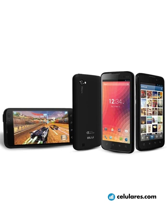 Imagem 2 Blu Quattro 4.5