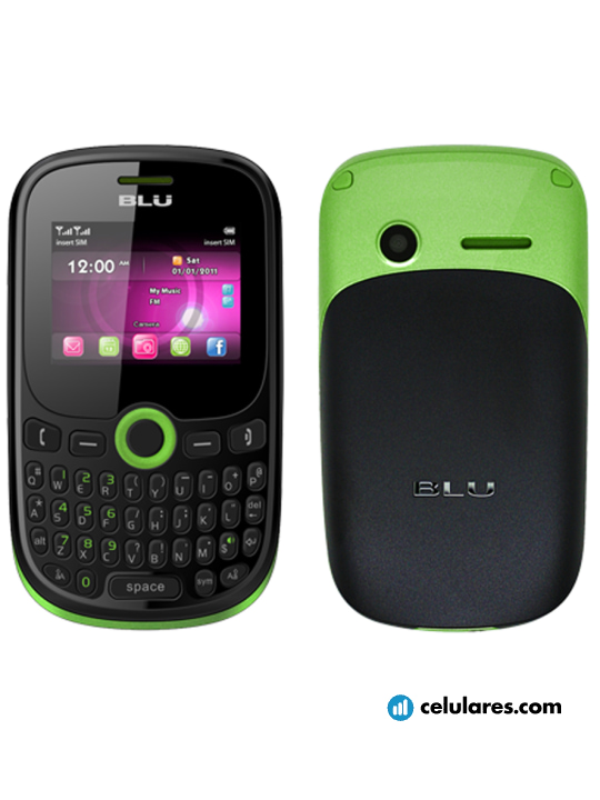 Imagem 3 Blu Samba JR 