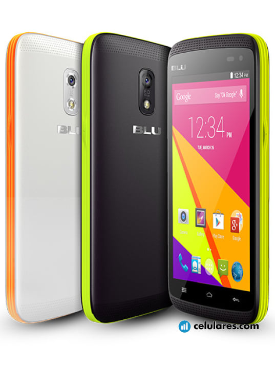 Imagem 3 Blu Sport 4.5