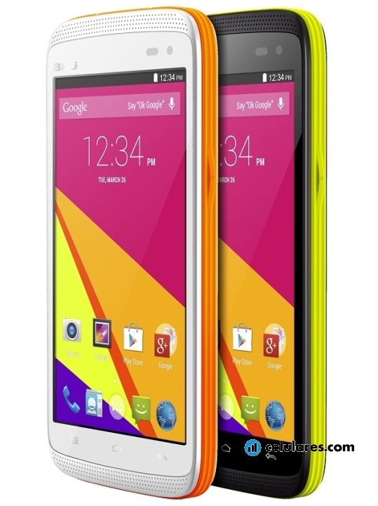 Imagem 4 Blu Sport 4.5