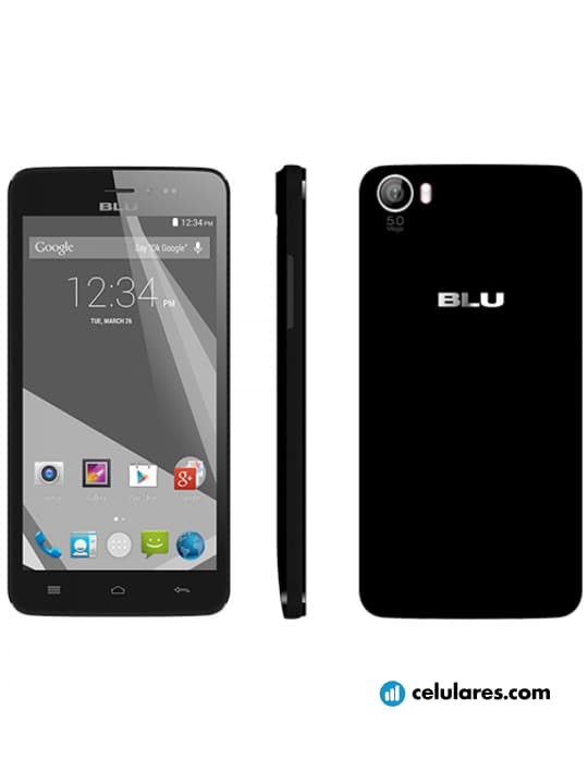 Imagem 3 Blu Studio 5.0 C