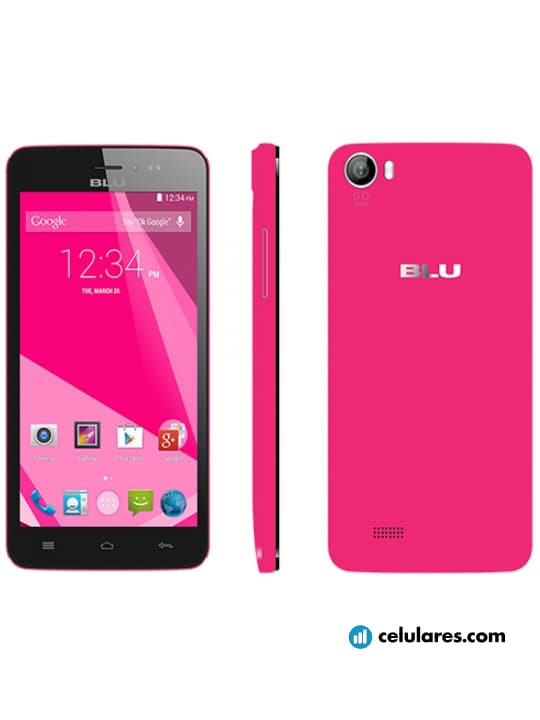 Imagem 4 Blu Studio 5.0 C