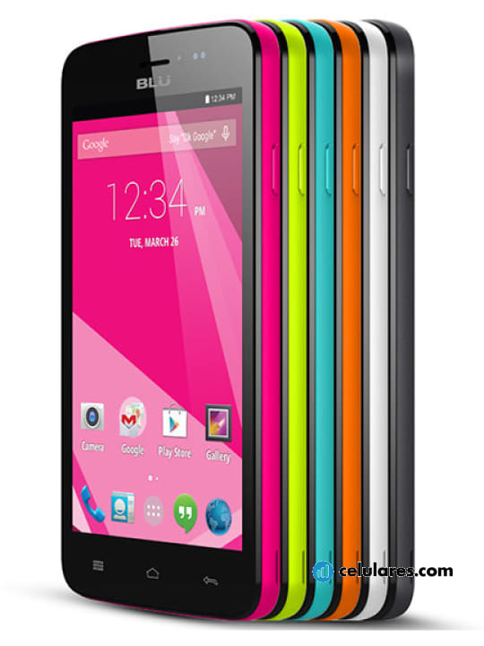 Imagem 2 Blu Studio 5.0 C