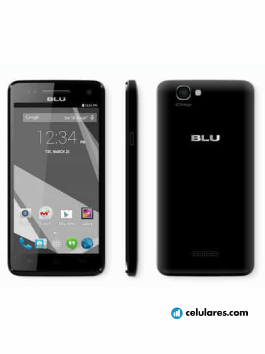 Imagem 3 Blu Studio 5.0 CE