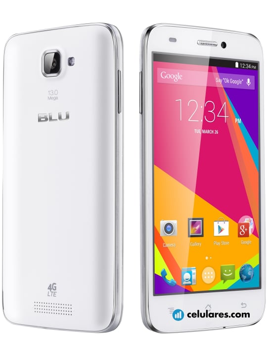 Imagem 3 Blu Studio 5.0 HD LTE