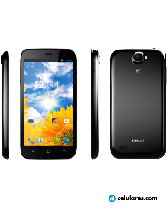Imagem 3 Blu Studio 5.0 S