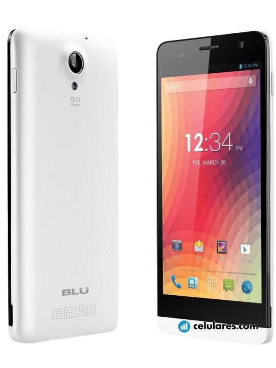 Imagem 2 Blu Studio 5.0 S II
