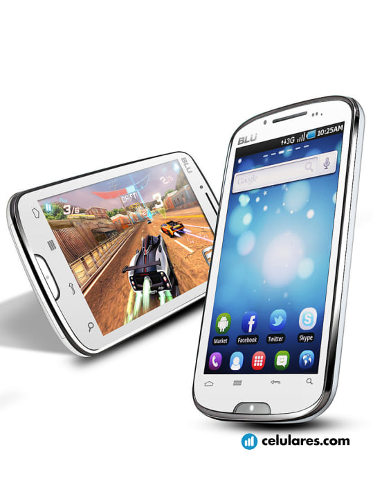 Imagem 2 Blu Studio 5.3 II