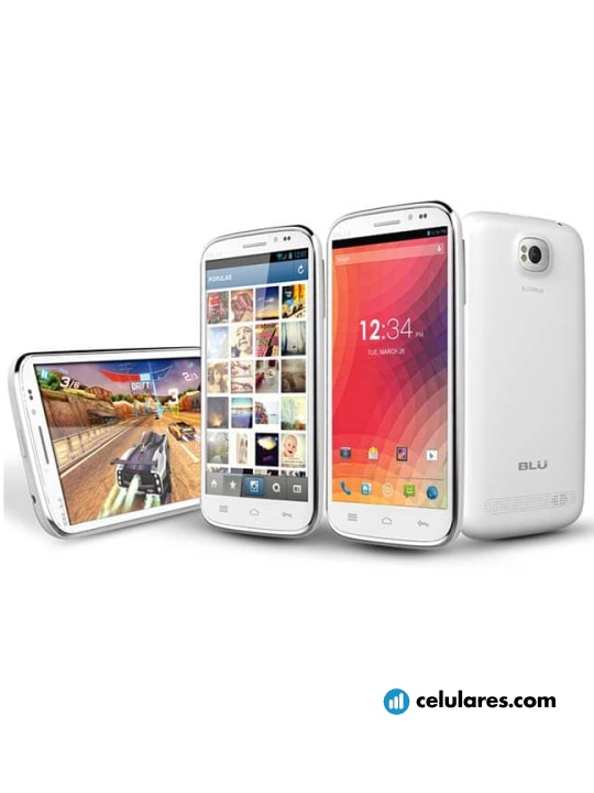 Imagem 3 Blu Studio 5.3 II