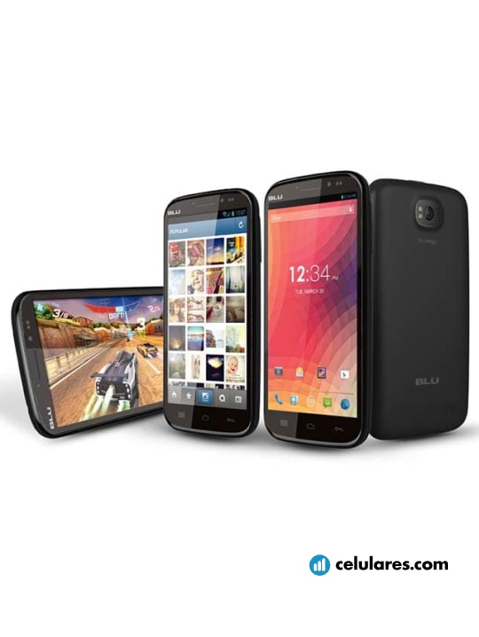 Imagem 4 Blu Studio 5.3 II