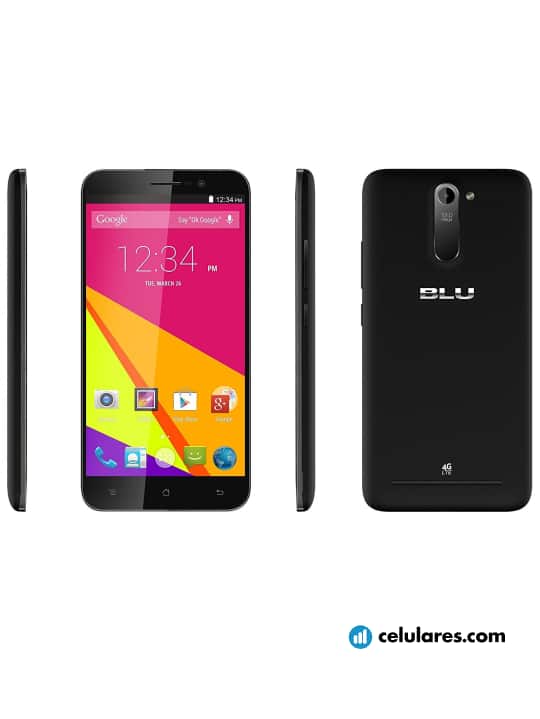 Imagem 5 Blu Studio 6.0 LTE