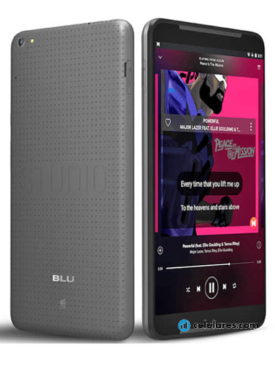 Imagem 3 Tablet Blu Studio 7.0 LTE