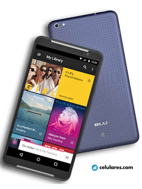 Imagem 5 Tablet Blu Studio 7.0 LTE