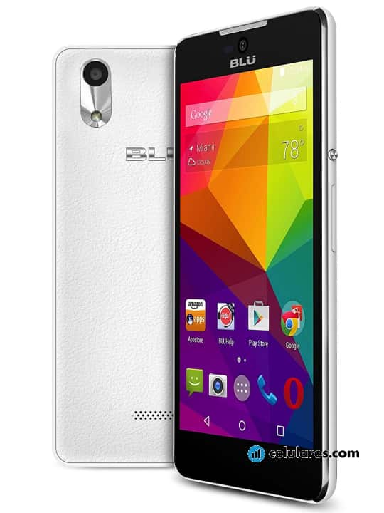 Imagem 2 Blu Studio C 5 + 5 LTE