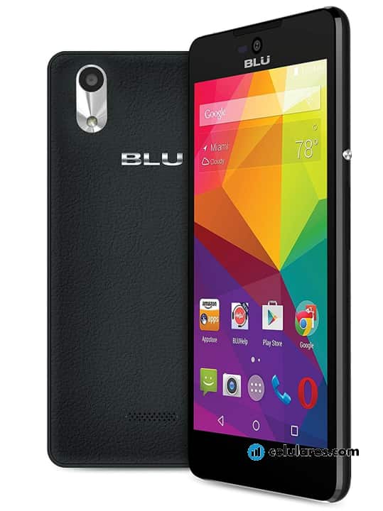 Imagem 3 Blu Studio C 5 + 5 LTE