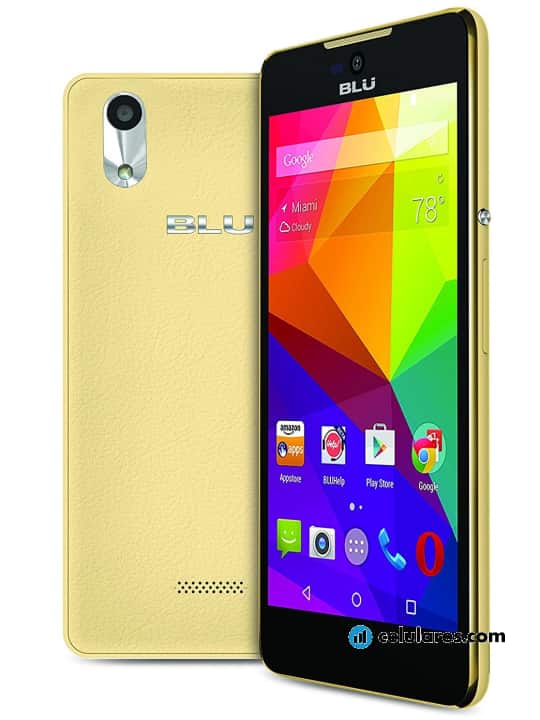 Imagem 4 Blu Studio C 5 + 5 LTE