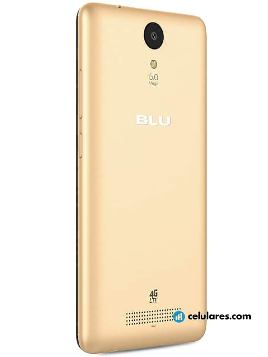Imagem 2 Blu Studio G HD LTE