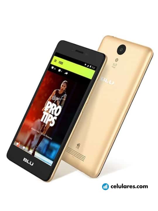 Imagem 3 Blu Studio G HD LTE