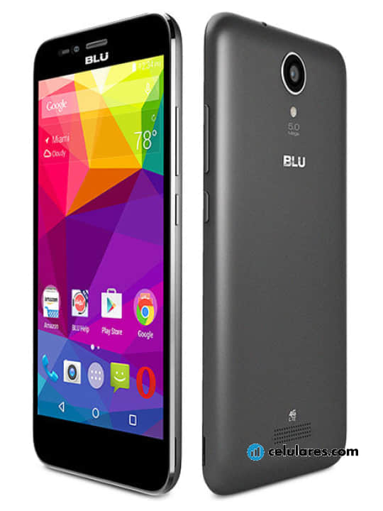 Imagem 5 Blu Studio G LTE