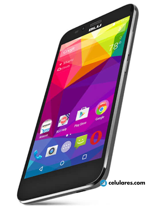 Imagem 3 Blu Studio G LTE