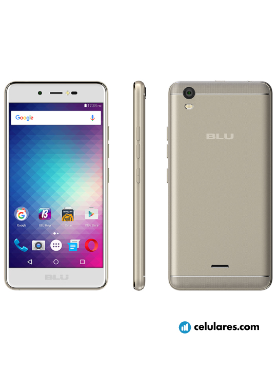 Imagem 3 Blu Studio G Max