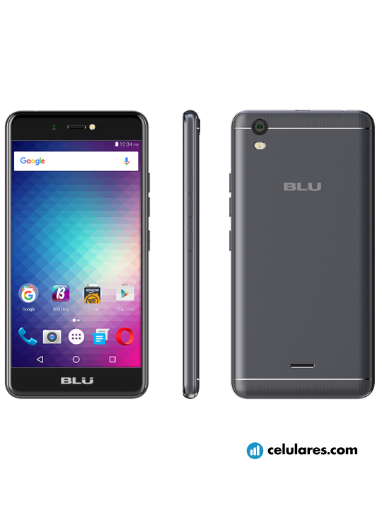 Imagem 4 Blu Studio G Max