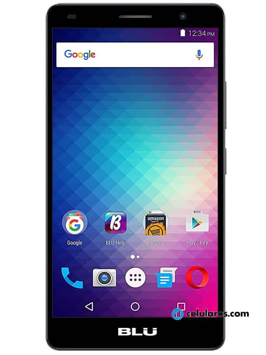 Blu Studio G Plus HD