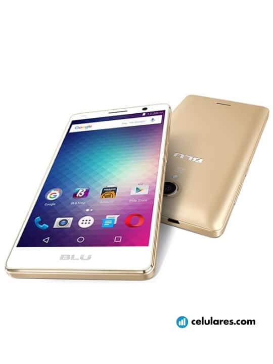 Imagem 4 Blu Studio G Plus HD