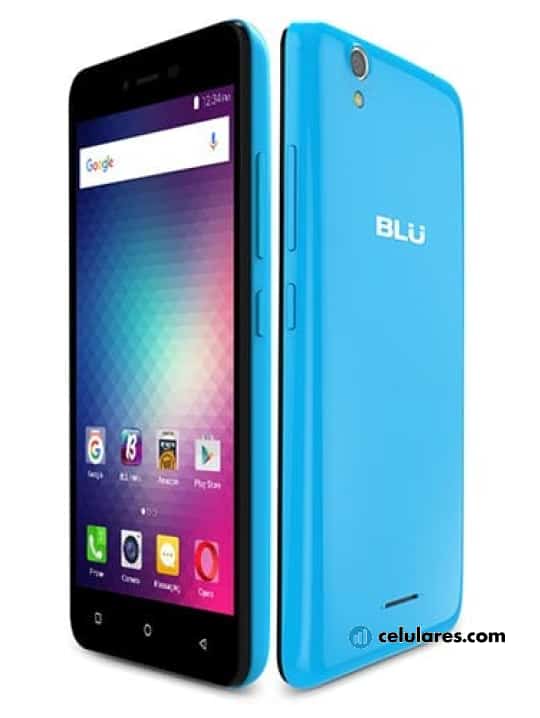 Imagem 2 Blu Studio M LTE