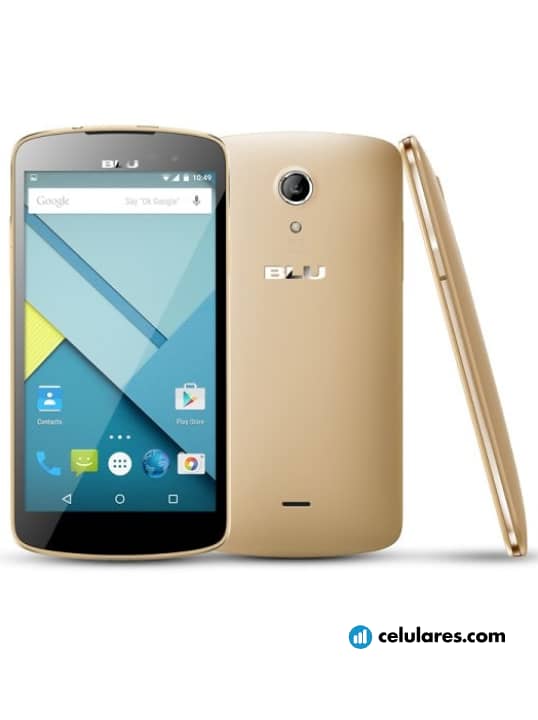 Imagem 4 Blu Studio X 